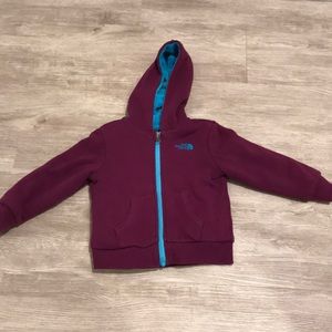 Reversible Hoodie